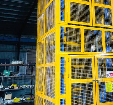 当雄仓库货梯应用前景如何