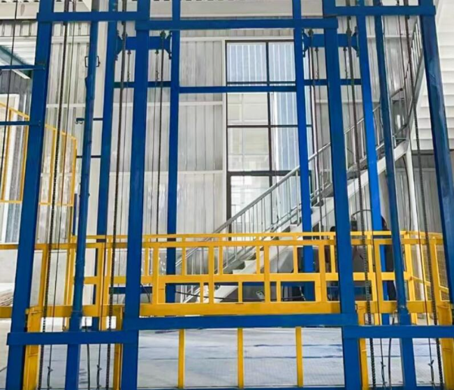 当雄升降货梯载重范围在多少