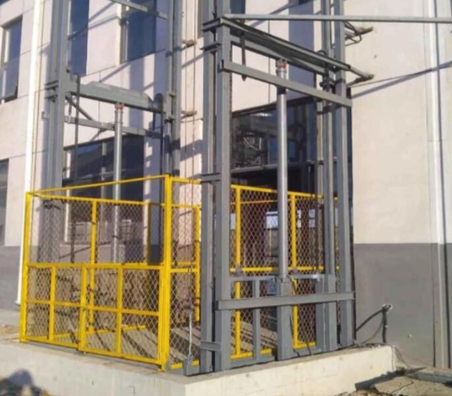 当雄升降货梯属于特种设备吗