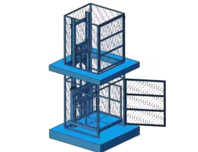 当雄简易升降机的区别是什么