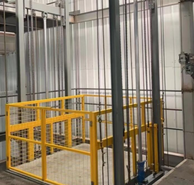 当雄货梯可以安装在室外的防护措施有哪些