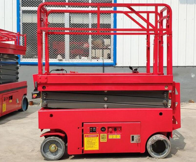 当雄移动式升降平台