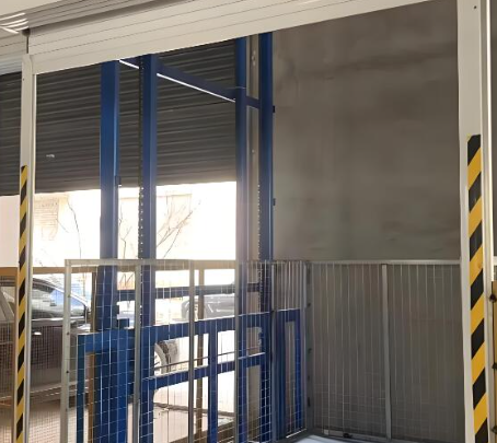 当雄液压货梯技术标准