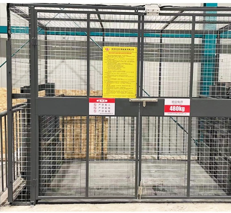 当雄升降货梯常见故障