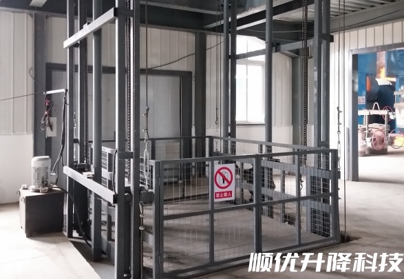 当雄仓库货梯定制有保障